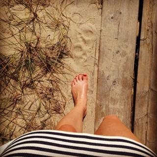 Maike von Bremen feet photo 2