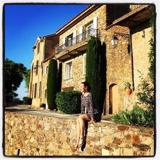Maike von Bremen feet photo 1
