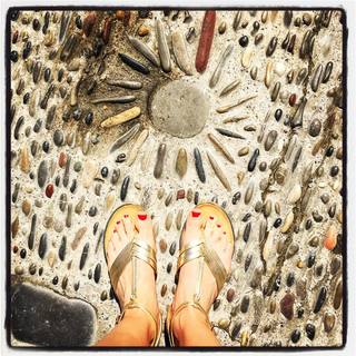 Maike von Bremen feet photo 18