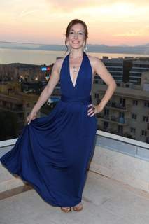 Maike von Bremen feet photo 11