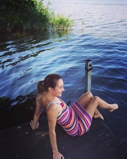 Maike von Bremen feet photo 2