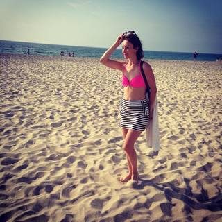 Maike von Bremen feet photo 11