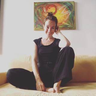 Maike von Bremen feet photo 8
