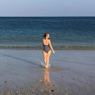 Maike von Bremen feet photo 6