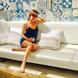 Maike von Bremen feet photo 4