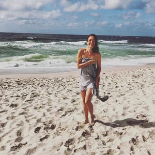 Maike von Bremen feet photo 1