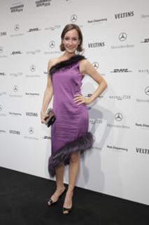 Maike von Bremen feet photo 17