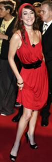 Maike von Bremen feet photo 14