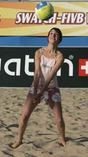 Maike von Bremen feet photo 11