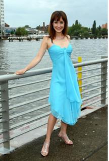 Maike von Bremen feet photo 5