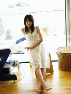Maimi Yajima feet photo 3