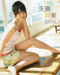 Maimi Yajima feet photo 20