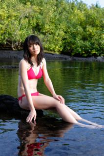Maimi Yajima feet photo 3