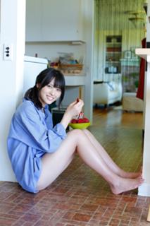 Maimi Yajima feet photo 1