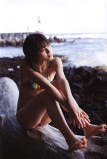 Maimi Yajima feet photo 2