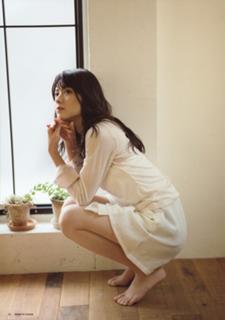 Maimi Yajima feet photo 3