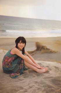 Maimi Yajima feet photo 1