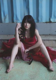 Maimi Yajima feet photo 12