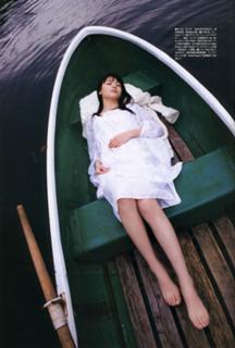 Maimi Yajima feet photo 3