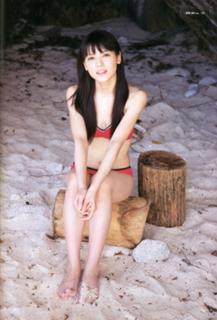 Maimi Yajima feet photo 2