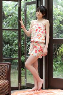 Maimi Yajima feet photo 6