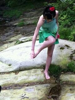 Maimi Yajima feet photo 5