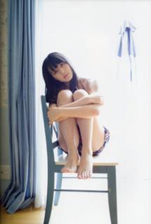 Maimi Yajima feet photo 3