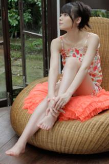 Maimi Yajima feet photo 6