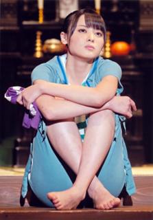 Maimi Yajima feet photo 16