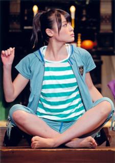 Maimi Yajima feet photo 10