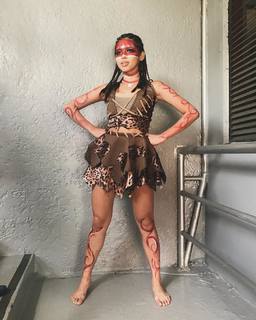 Maine Mendoza feet photo 2