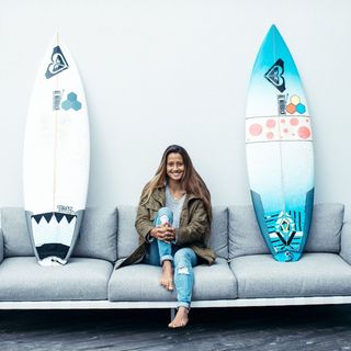Mainei Kinimaka feet photo 4