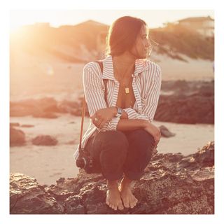 Mainei Kinimaka feet photo 19