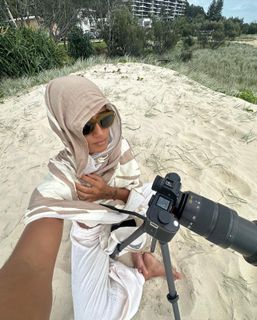 Mainei Kinimaka feet photo 11