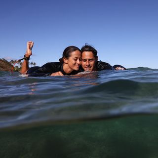 Mainei Kinimaka feet photo 6