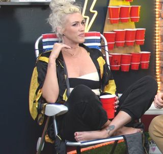 Mair Mulroney feet photo 3