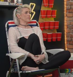 Mair Mulroney feet photo 2