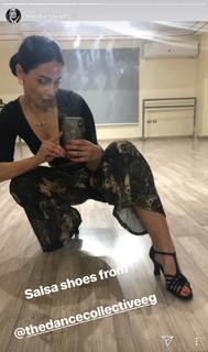 Mais Hamdan feet photo 4