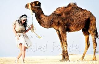Mais Hamdan feet photo 14