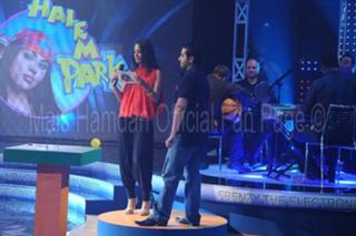 Mais Hamdan feet photo 7