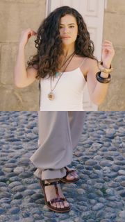 Maisa feet photo thumbnail