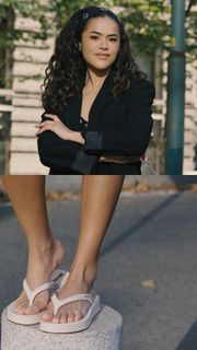 Maisa feet photo thumbnail