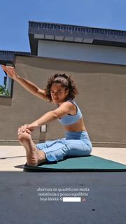 Maisa feet photo thumbnail