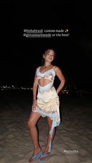 Maisa feet photo 17