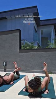 Maisa feet photo 3