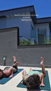 Maisa feet photo 2