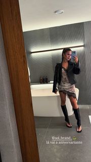 Maisa feet photo 7