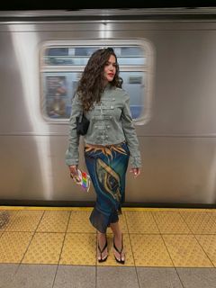 Maisa feet photo 4