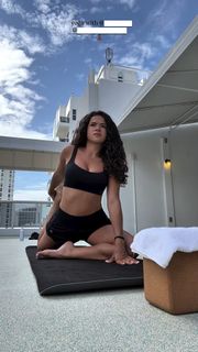 Maisa feet photo 3