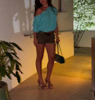Maisa feet photo 2